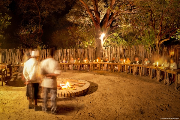 Hotel Belmond Safaris (Maun)